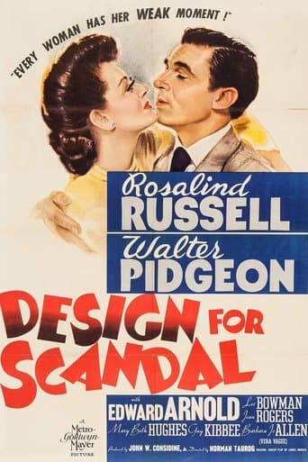 Design for Scandal Image
