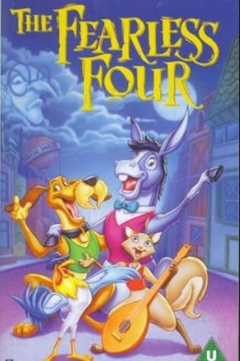 The Fearless Four Image