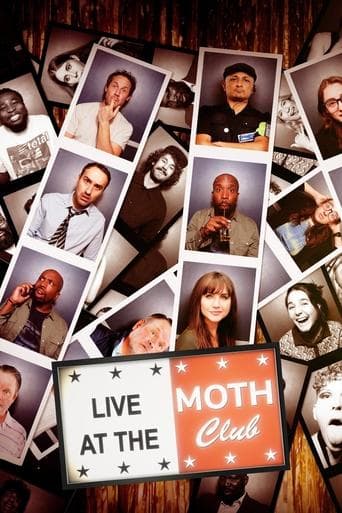Live At The Moth Club Image