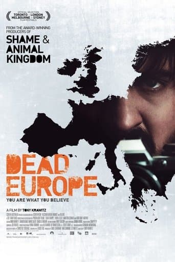 Dead Europe Image