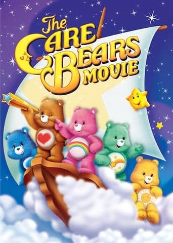 The Care Bears Movie Image