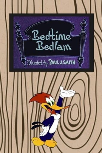 Bedtime Bedlam Image