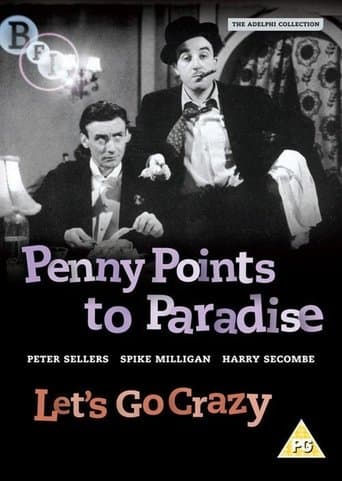 Let's Go Crazy Image