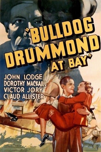 Bulldog Drummond at Bay Image