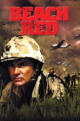 Beach Red Image