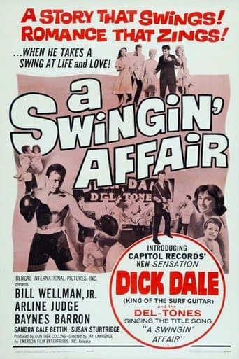 A Swingin' Affair Image
