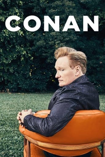 Conan Image