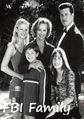 Cover Me : Based on the True Life of an FBI Family Image