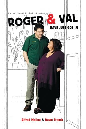 Roger & Val Have Just Got In Image