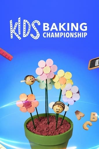 Kids Baking Championship Image