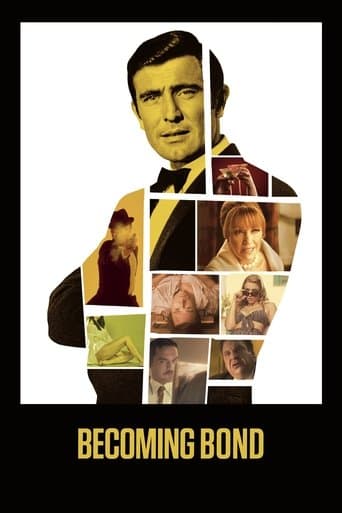 Becoming Bond Image