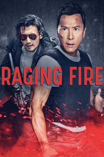 Raging Fire Image