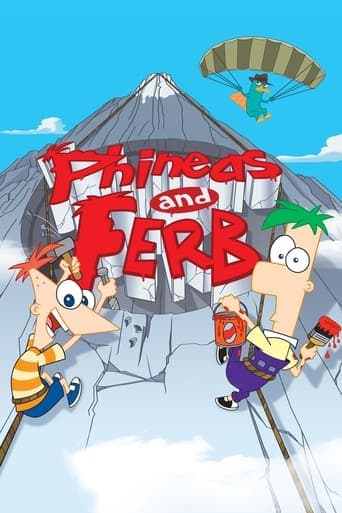 Phineas and Ferb Image