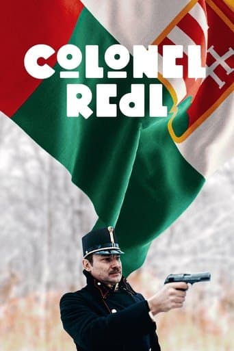 Colonel Redl Image