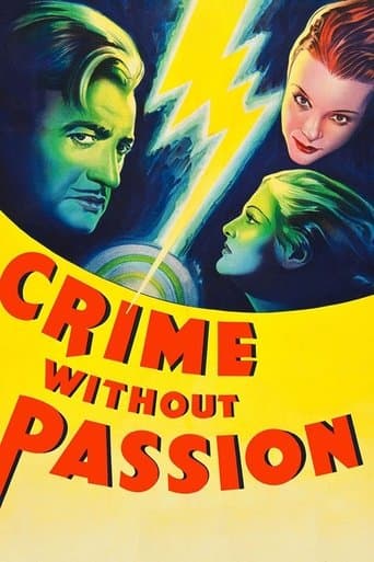 Crime Without Passion Image