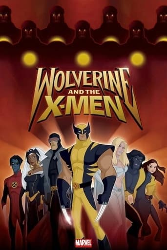 Wolverine and the X-Men Image