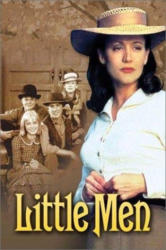 Little Men Image