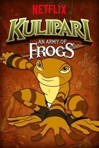 Kulipari: An Army of Frogs Image