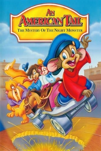 An American Tail: The Mystery of the Night Monster Image