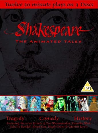 Shakespeare: The Animated Tales Image