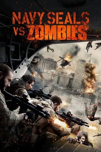 Navy Seals vs. Zombies Image