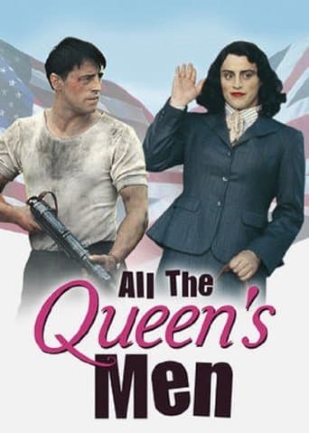 All the Queen's Men Image