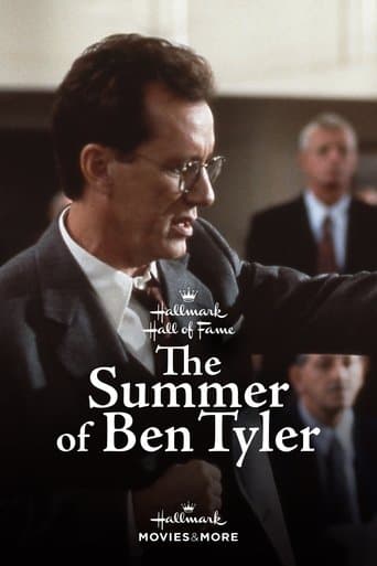 The Summer of Ben Tyler Image