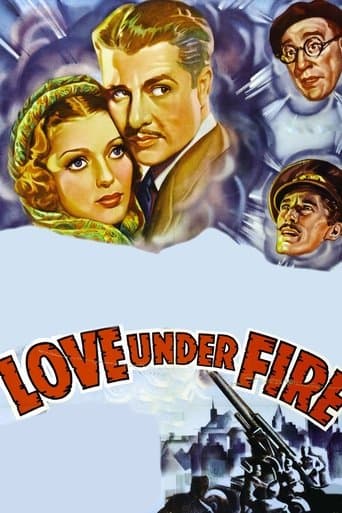 Love Under Fire Image