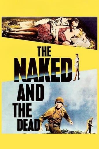 The Naked and the Dead Image