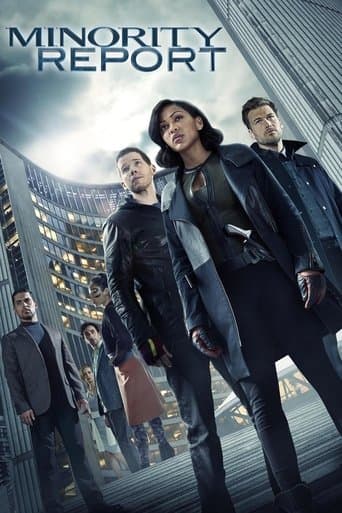 Minority Report Image