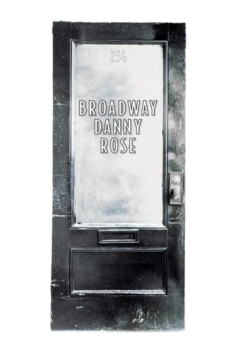 Broadway Danny Rose Image