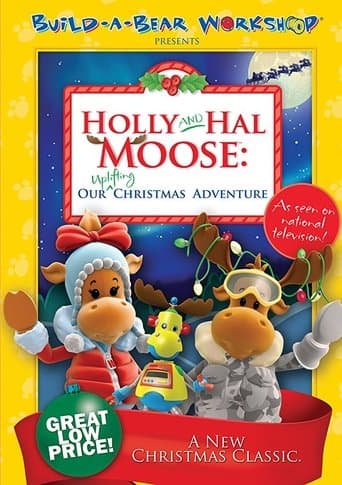 Holly and Hal Moose: Our Uplifting Christmas Adventure Image