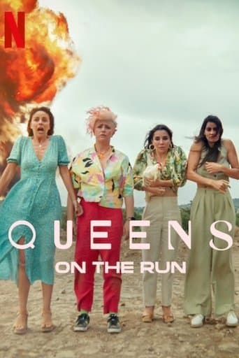 Queens on the Run Image