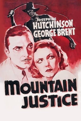 Mountain Justice Image