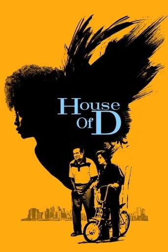 House of D Image