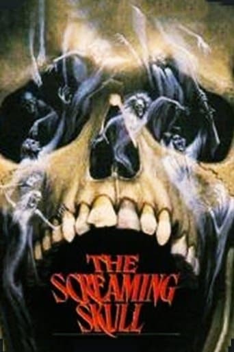 The Screaming Skull Image