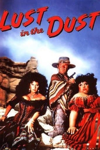 Lust in the Dust Image