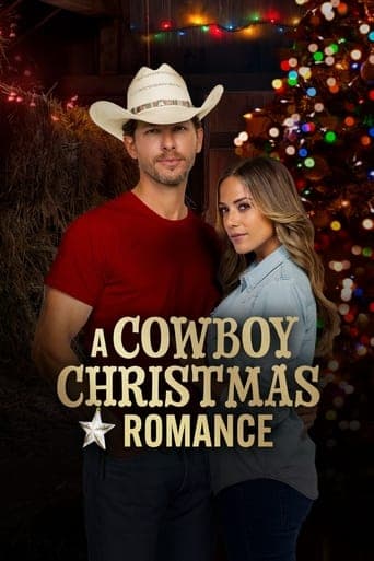 A Cowboy Christmas Romance Image