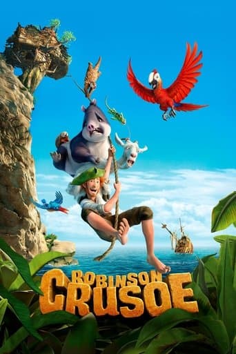 Robinson Crusoe Image