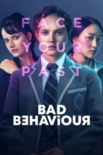 Bad Behaviour Image