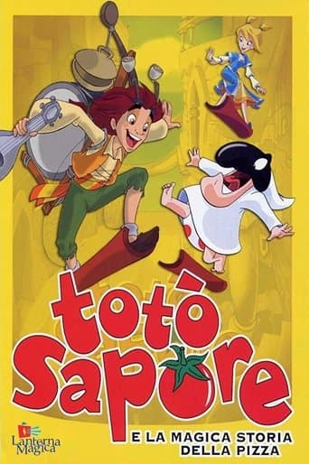 Totò Sapore e la magica storia della pizza Image