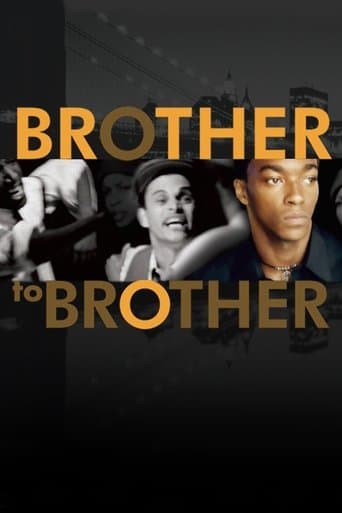 Brother to Brother Image