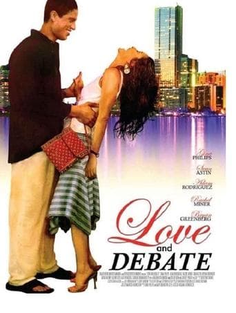 Love and Debate Image