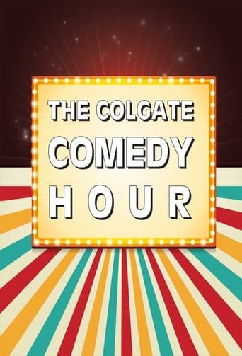 The Colgate Comedy Hour Image