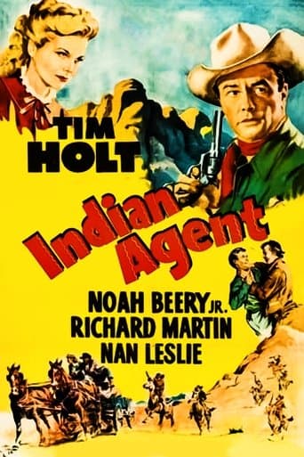 Indian Agent Image