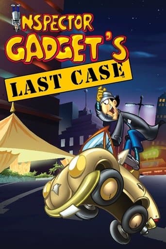 Inspector Gadget's Last Case Image