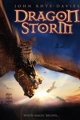 Dragon Storm Image