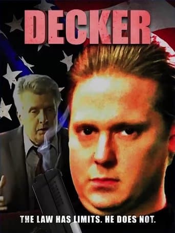 DECKER: CLASSIFIED Image