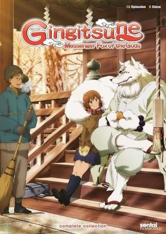 Gingitsune: Messenger Fox of the Gods Image