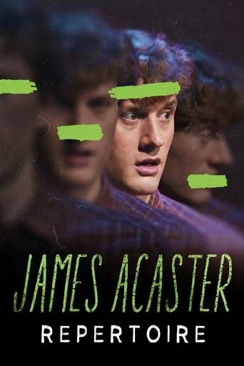 James Acaster: Repertoire Image